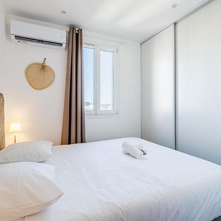 Apartamento Marseille: Superbe Vue Sur Notre-Dame De La Garde Exterior foto