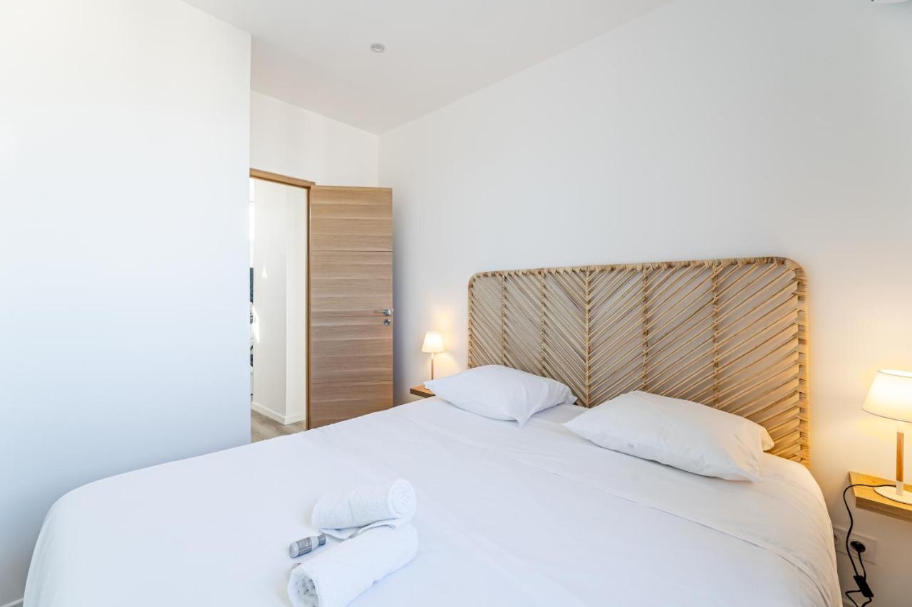 Apartamento Marseille: Superbe Vue Sur Notre-Dame De La Garde Exterior foto