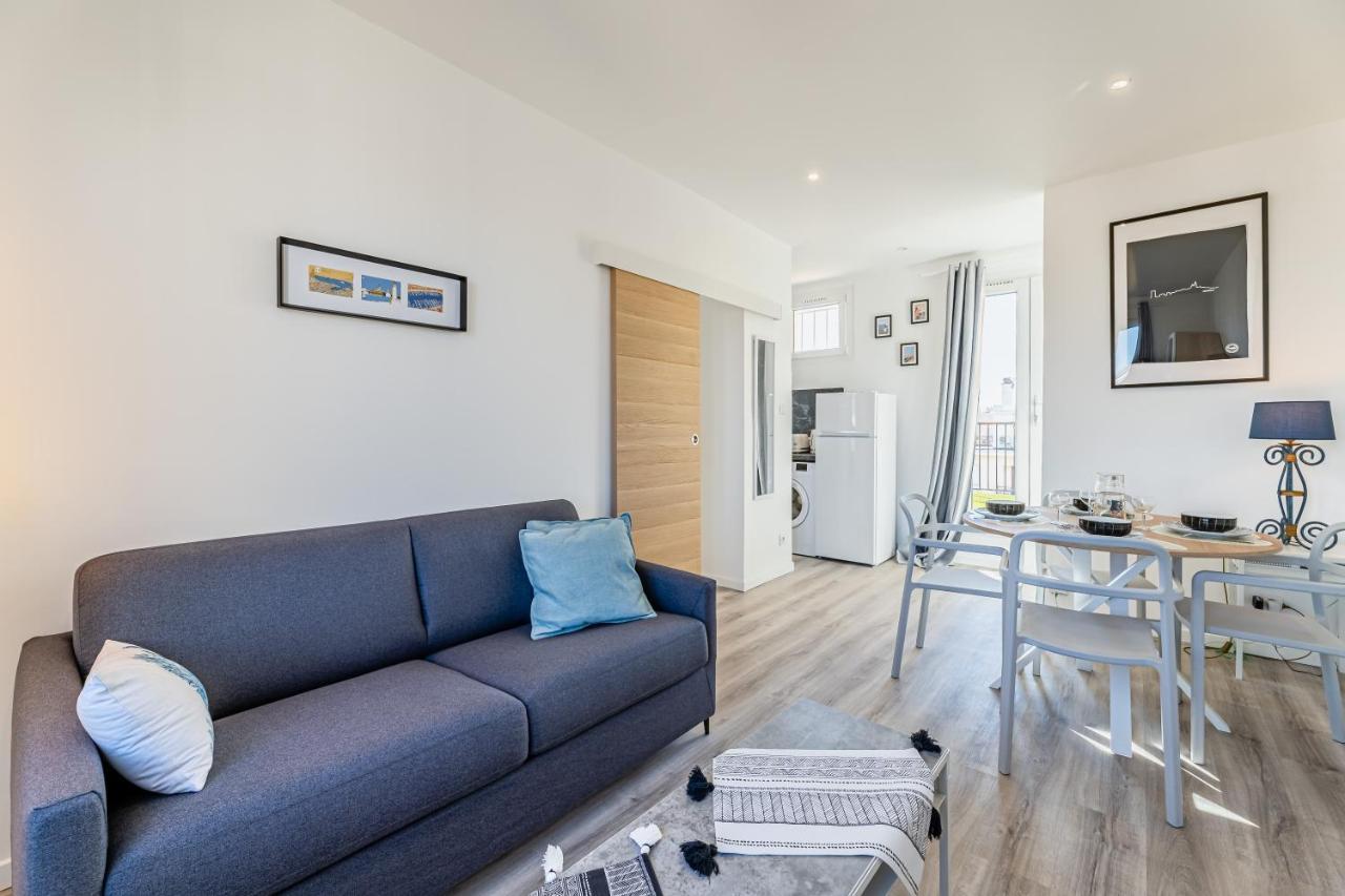 Apartamento Marseille: Superbe Vue Sur Notre-Dame De La Garde Exterior foto